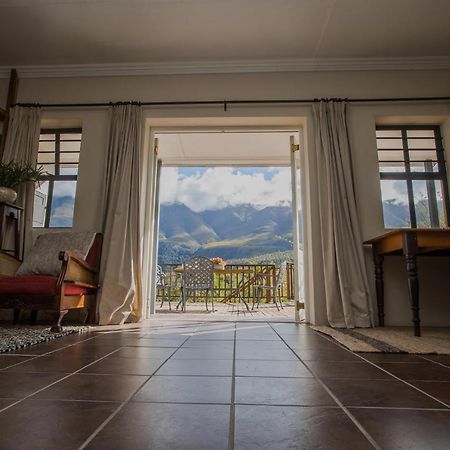 Auge 44 Guest Apartments Swellendam Bagian luar foto