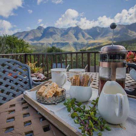 Auge 44 Guest Apartments Swellendam Bagian luar foto