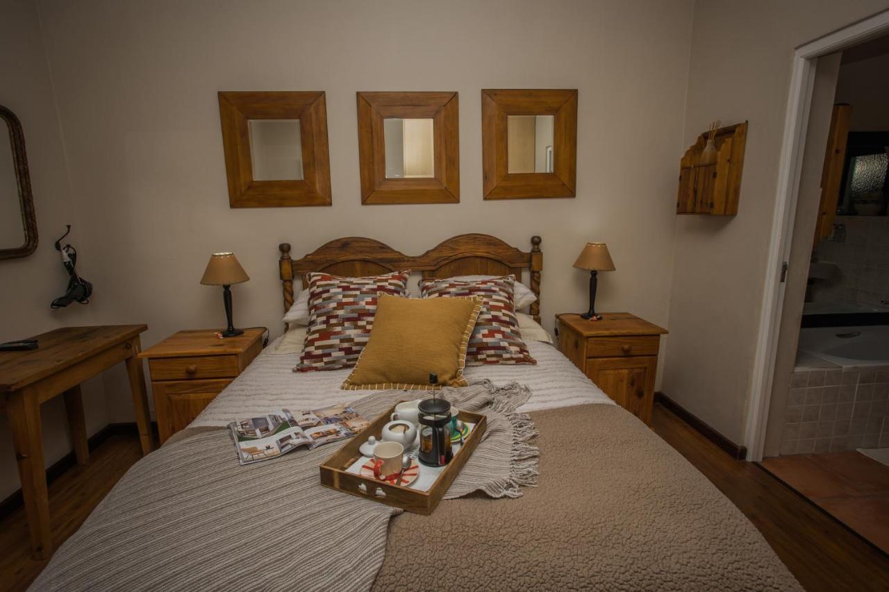 Auge 44 Guest Apartments Swellendam Bagian luar foto