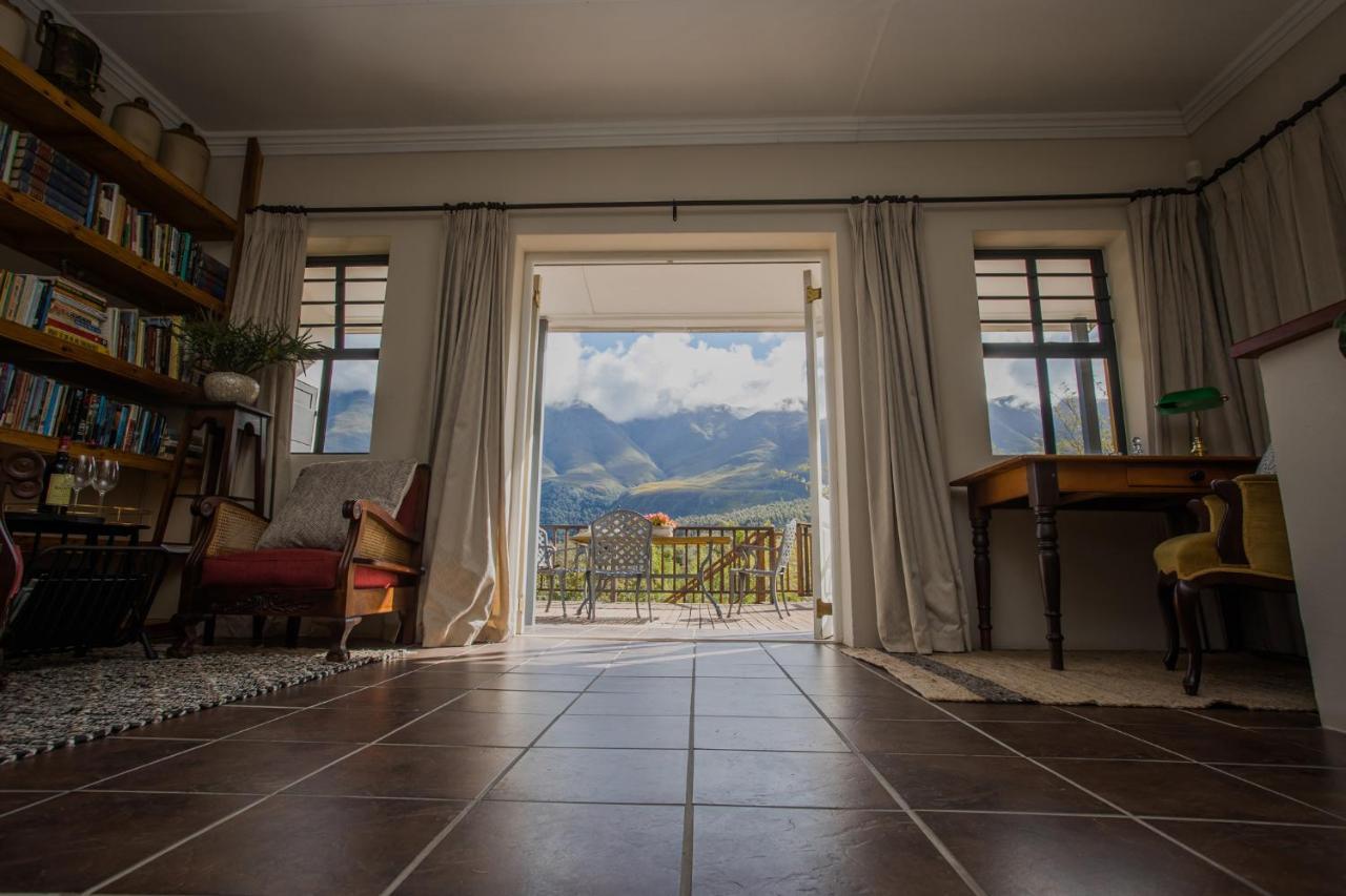 Auge 44 Guest Apartments Swellendam Bagian luar foto