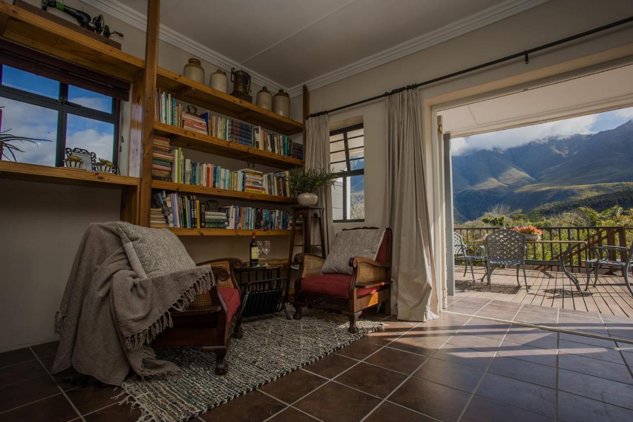 Auge 44 Guest Apartments Swellendam Bagian luar foto