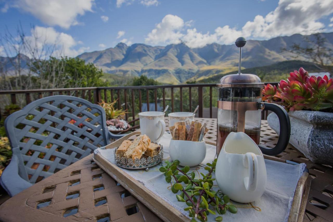Auge 44 Guest Apartments Swellendam Bagian luar foto