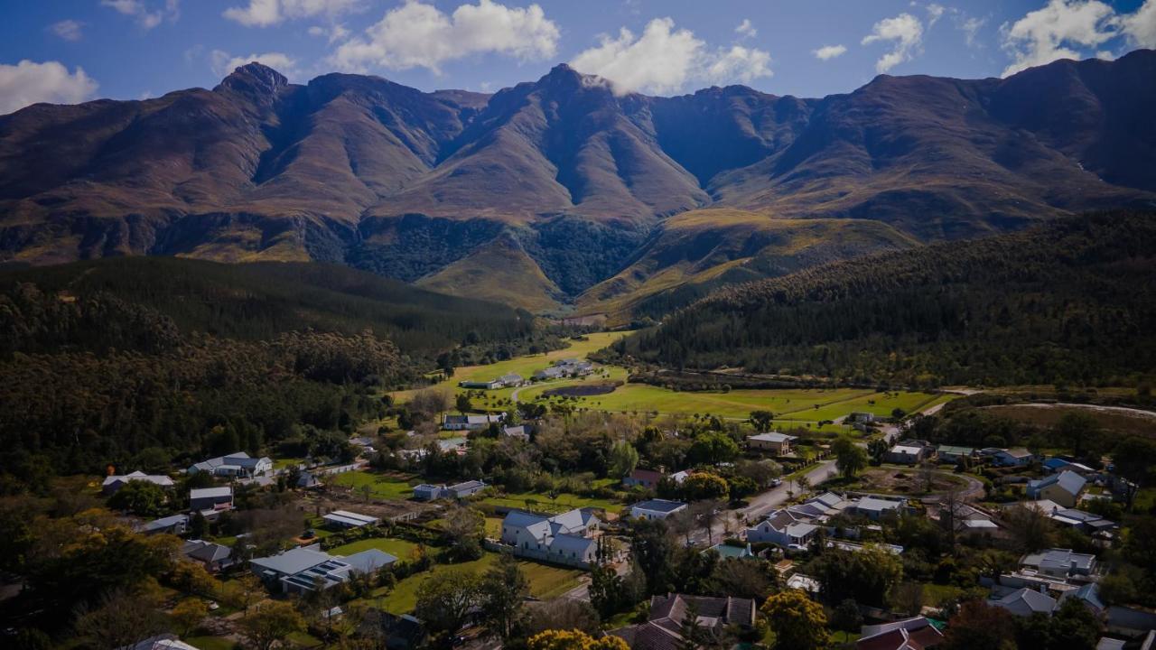 Auge 44 Guest Apartments Swellendam Bagian luar foto