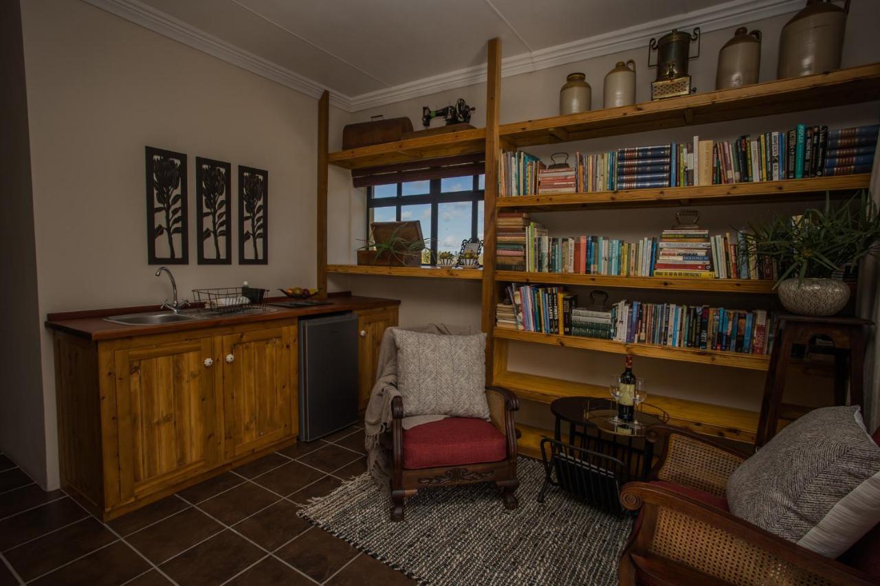 Auge 44 Guest Apartments Swellendam Bagian luar foto