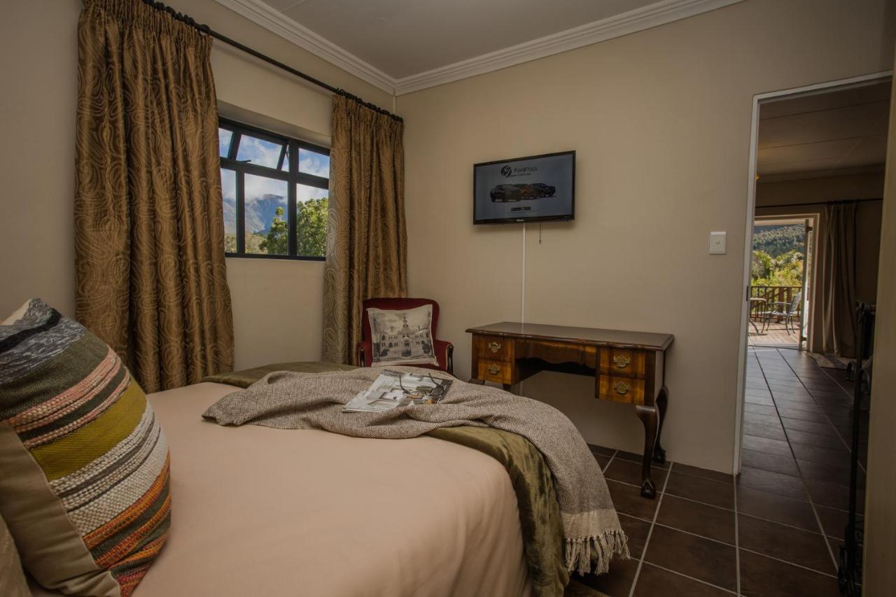 Auge 44 Guest Apartments Swellendam Bagian luar foto