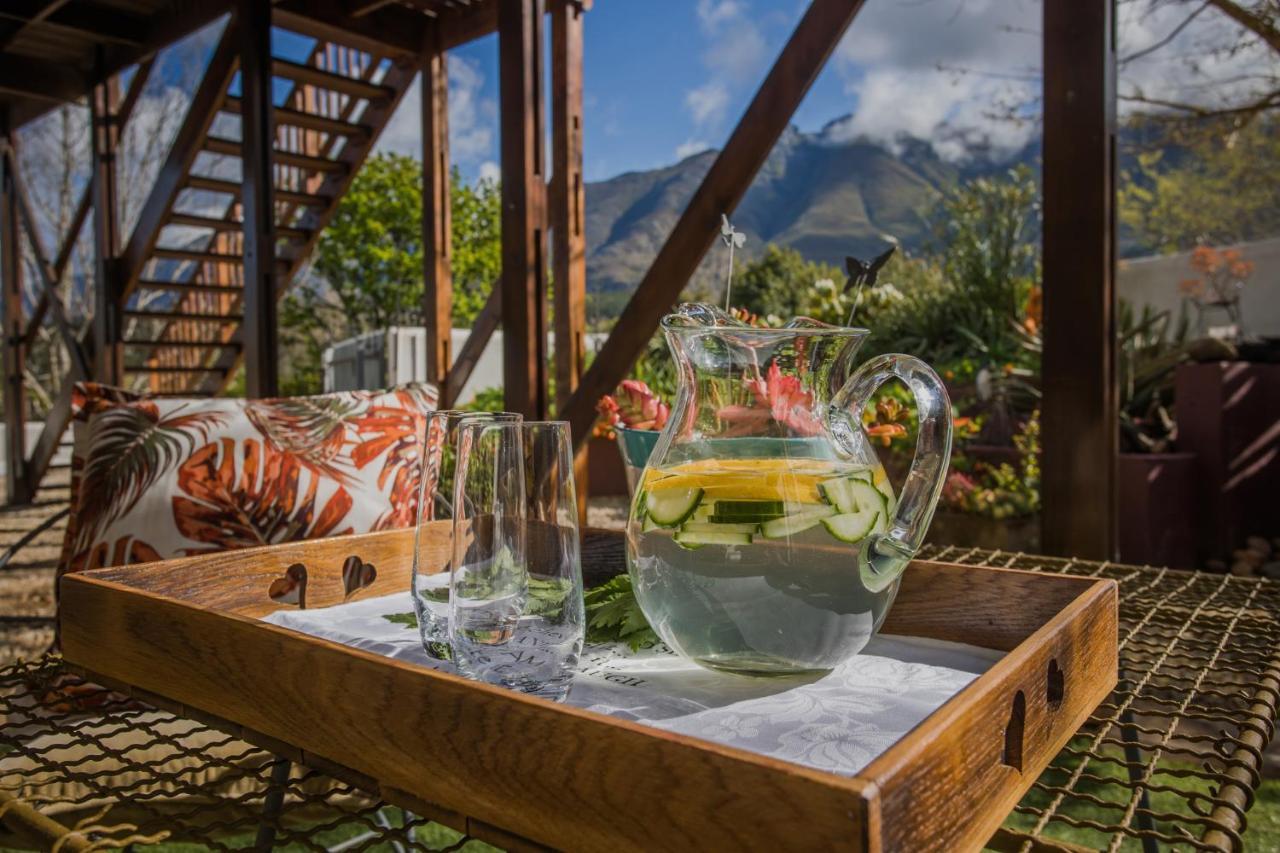 Auge 44 Guest Apartments Swellendam Bagian luar foto