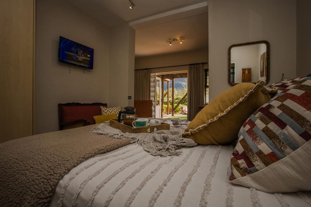 Auge 44 Guest Apartments Swellendam Bagian luar foto
