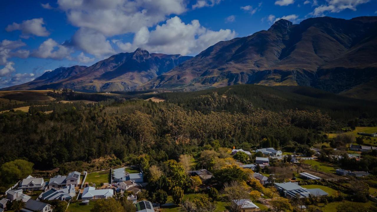 Auge 44 Guest Apartments Swellendam Bagian luar foto
