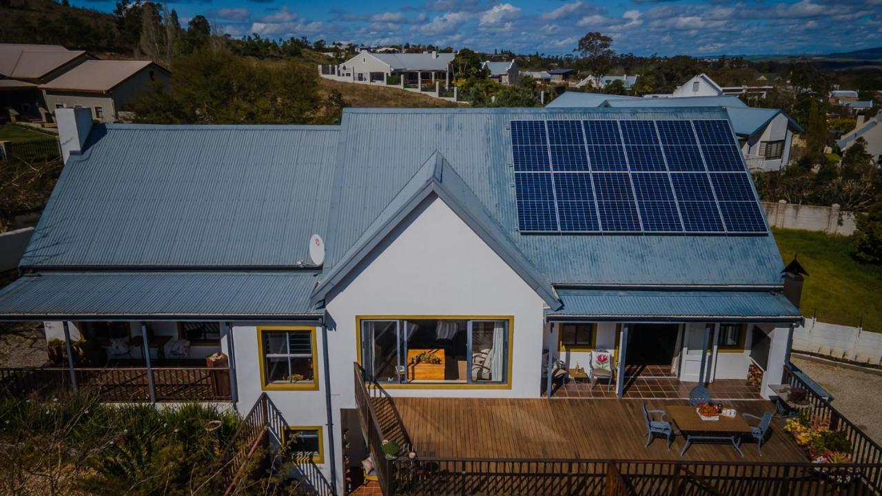 Auge 44 Guest Apartments Swellendam Bagian luar foto
