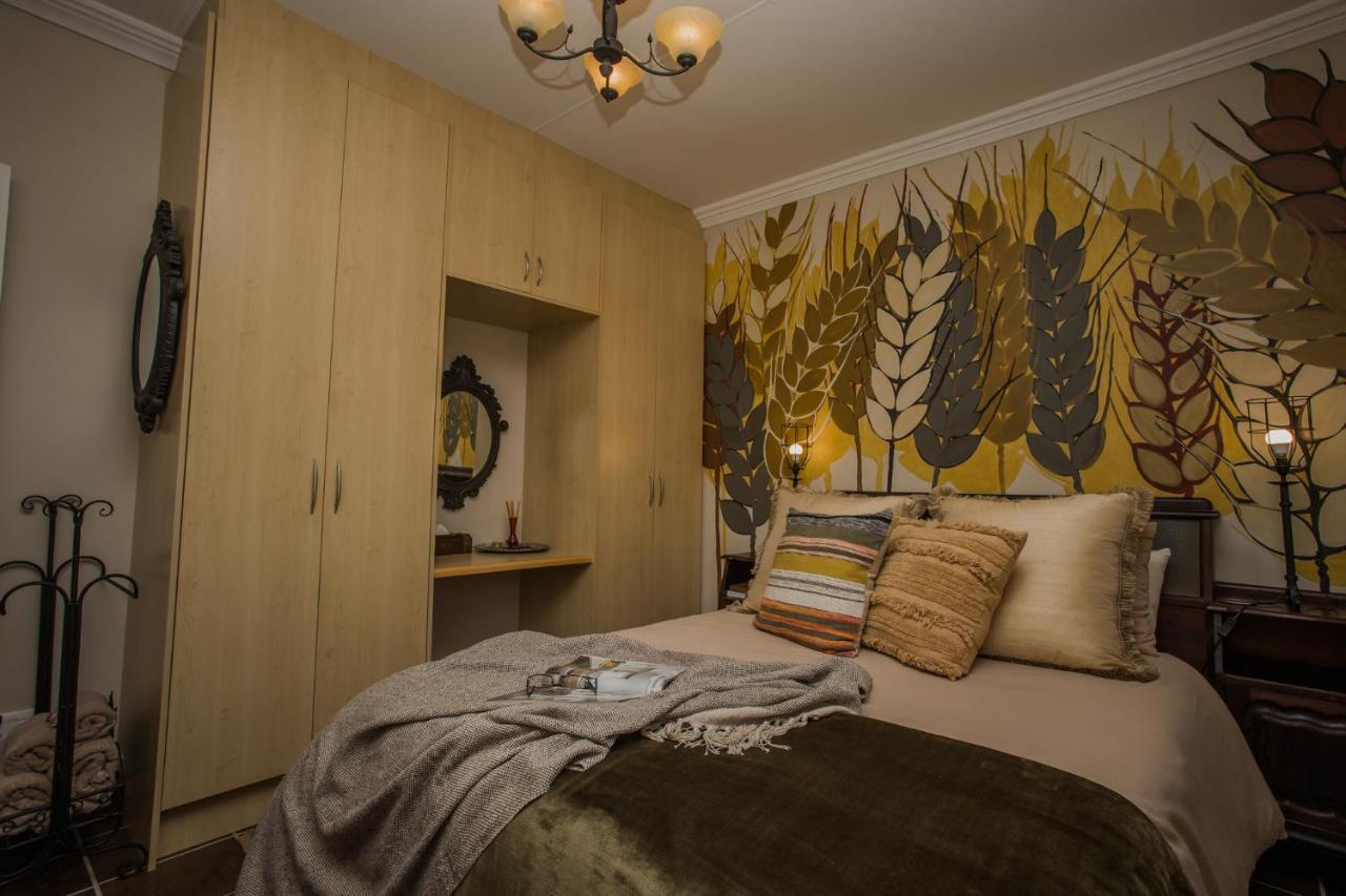 Auge 44 Guest Apartments Swellendam Bagian luar foto