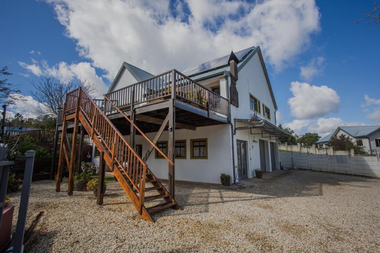 Auge 44 Guest Apartments Swellendam Bagian luar foto